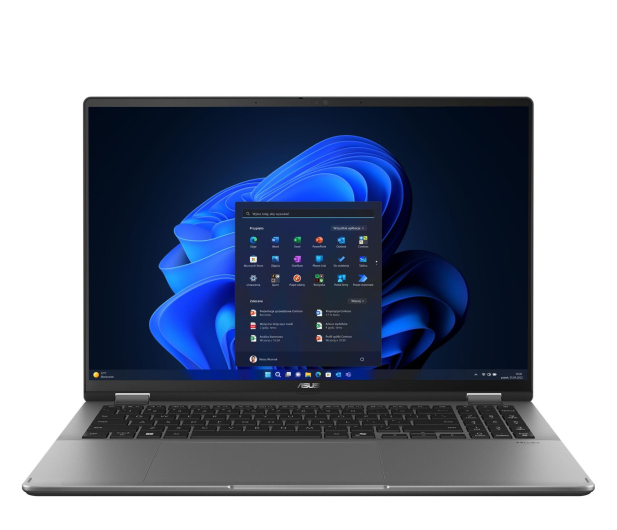 ASUS Vivobook 16 Flip Ultra 5-226V/16GB/512/Win11 RTX5050 OLED - 1347882 - zdjęcie